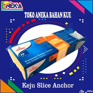 

Keju Anchor Slice 1Kg