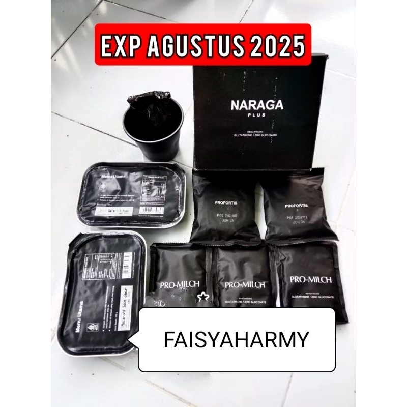 

PROMO NARAGA PLUS TNI EXP AGUSTUS 2025