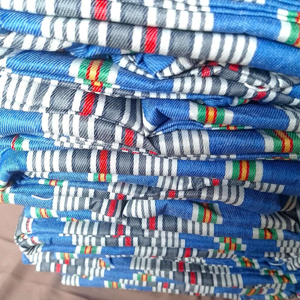 Urung Kasur Kapuk Ukuran No2 Sudah Gender Katun Salur Ganevo Glatik Tebal Dan Berkualitas