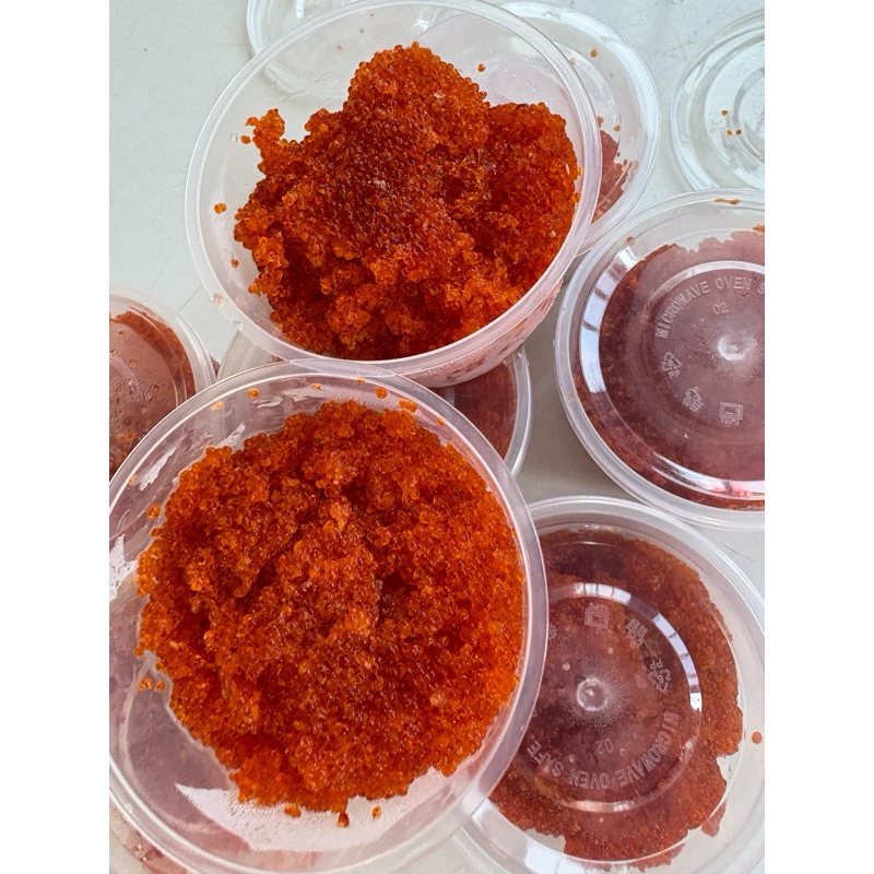 

tobiko telur ikan 30gr