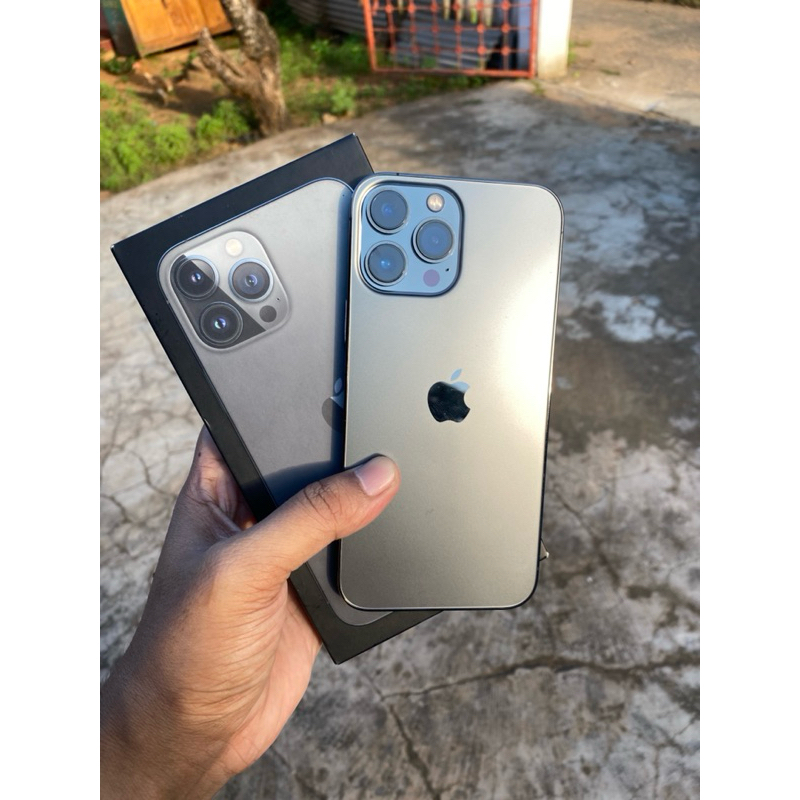 iPhone 13 Pro Max 128gb ex ibox