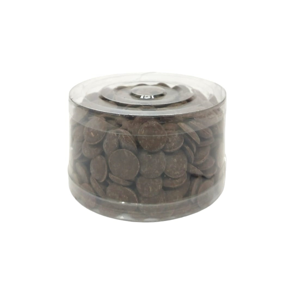 

VAN HOUTEN CHOCOLATE COUVERTURE 53.9% UKURAN 200GR