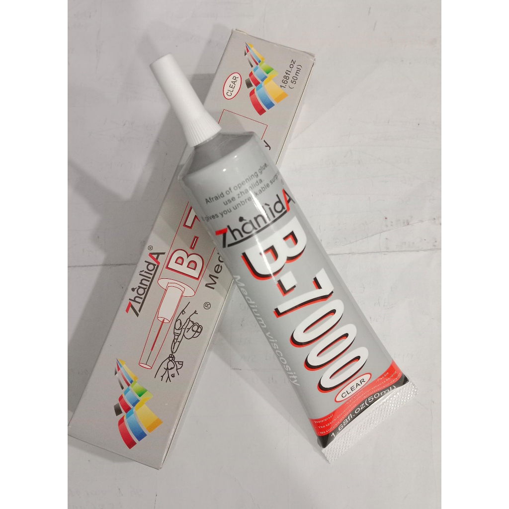 

LEM TOUCH ZHANLIDA B7000 50ML BENING