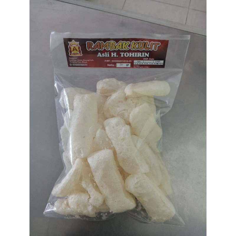 

rambak kulit