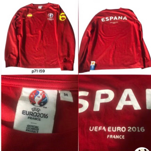 Jersey dan Kaos Bola