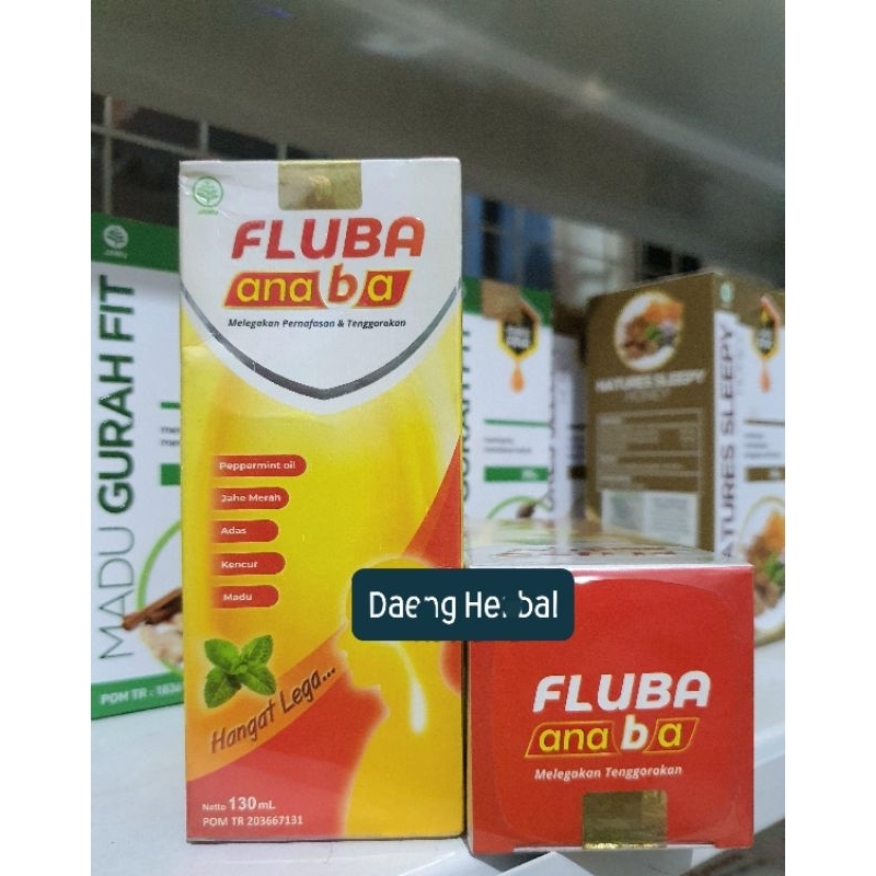 

Madu Fluba Anaba
