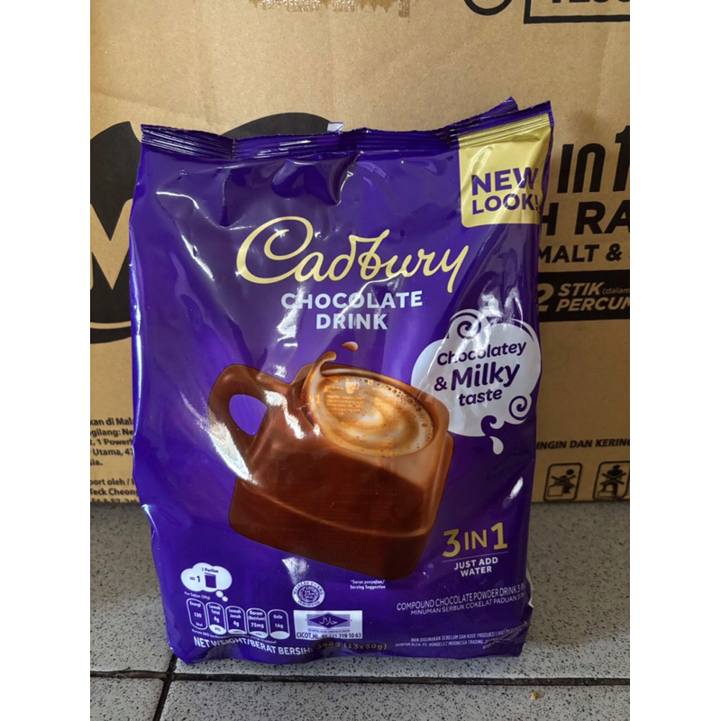 

Cadbury Chocolate Drink