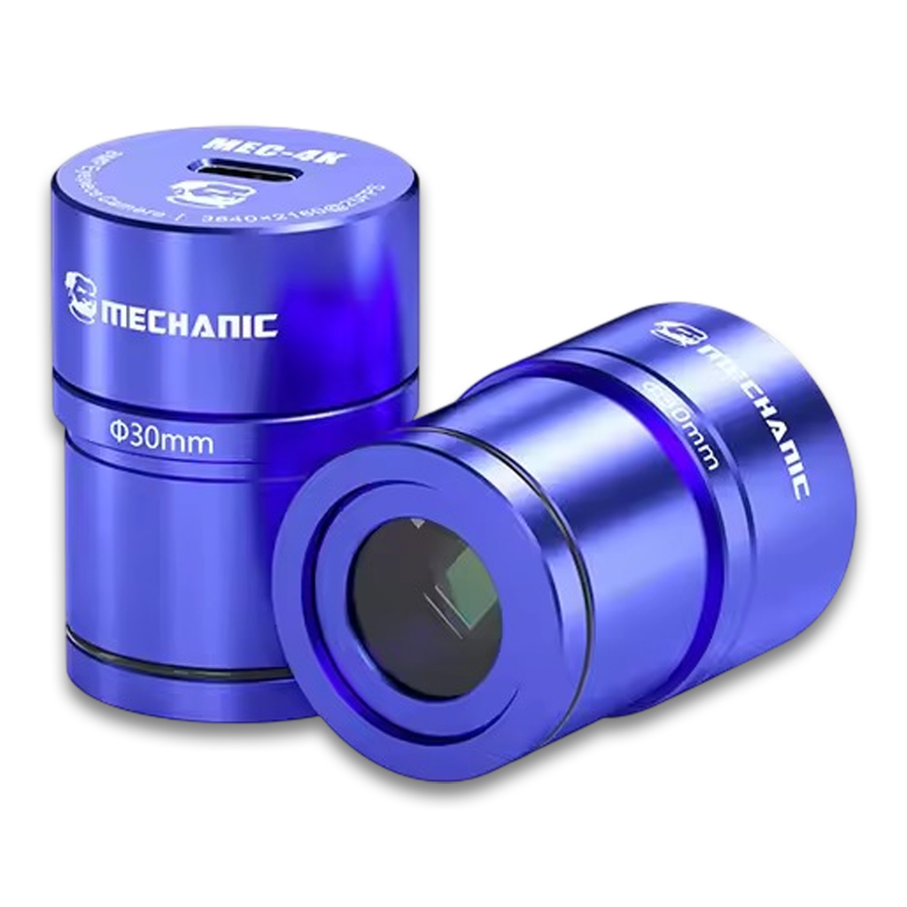 KAMERA MICROSCOPE MECHANIC MEC-4K ORIGINAL