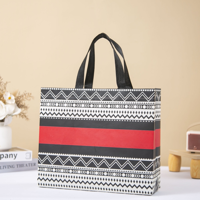 

Tas Spunbond Kantong Goodie Bag untuk acara keluarga motif tas eco friendlyTas Jinjing / Tas Belanja / Tas Spunbond / Tas Souvenir