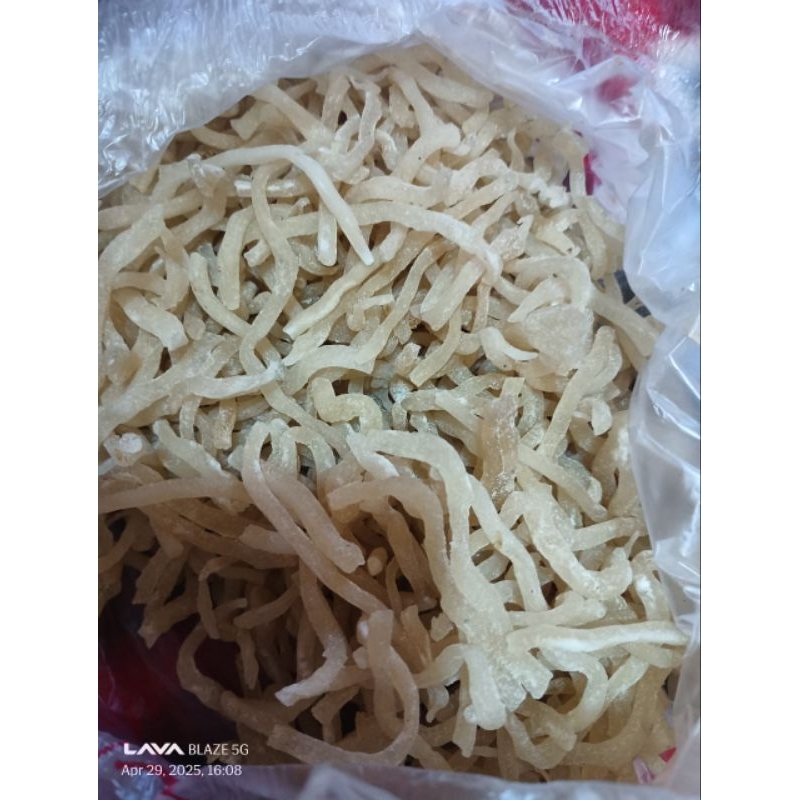 

BABANGI VIRAL ENAK KURUPUK GURILEM BUAT BIKIN SEBLAK 500 GRAM