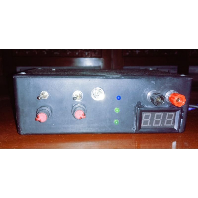 PDC INVERTER MOSFET JUMBO  spek ikan nila plus proteksi