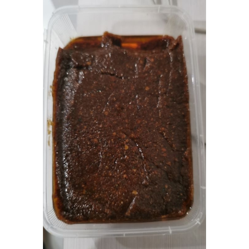 

bumbu pecal / bumbu pecel 200 gr
