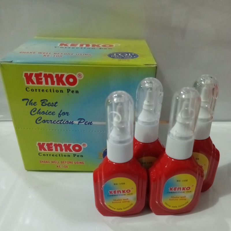 

TIP EX KENKO KE-108 mini / pak