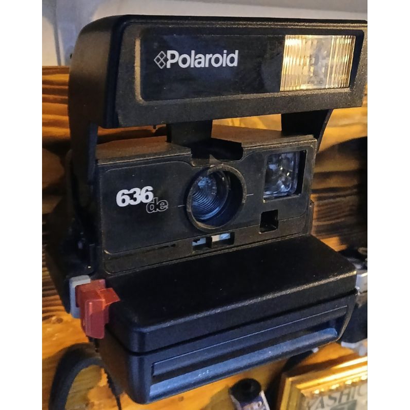 KAMERA POLAROID JADUL 636 DE