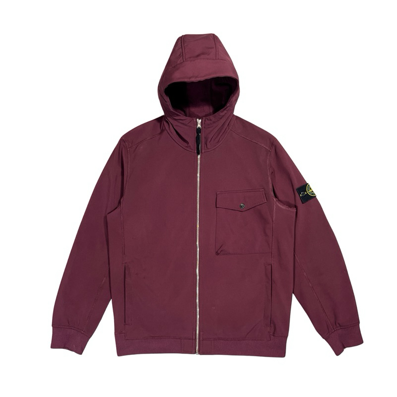 STONE ISLAND SOFT SHELL-R