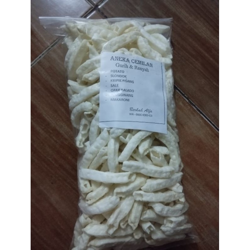 

Potato Original 250 gr