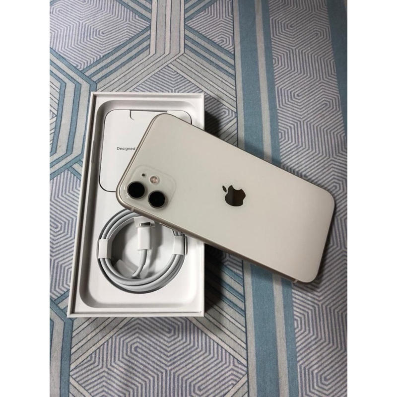 IPHONE 11 SECOND 64GB