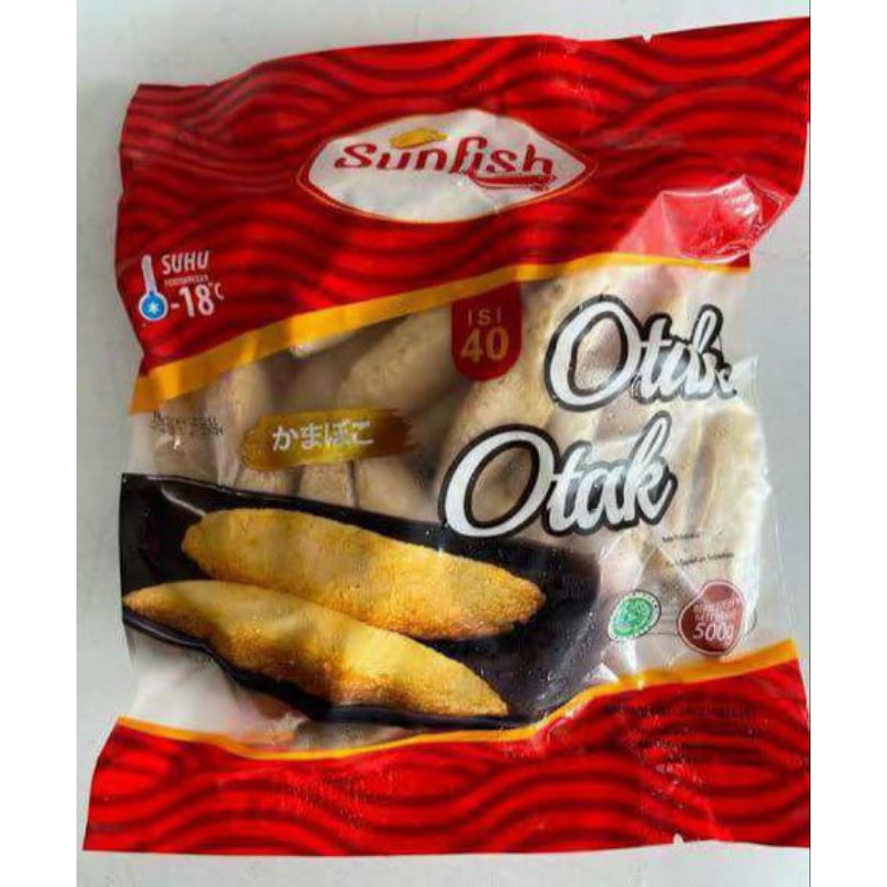 

Sunfish Otak-Otak 500gr