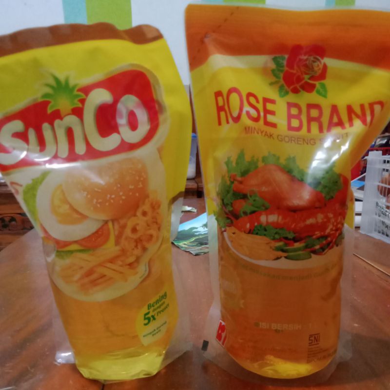 

Minyak Goreng Sunco 1Liter