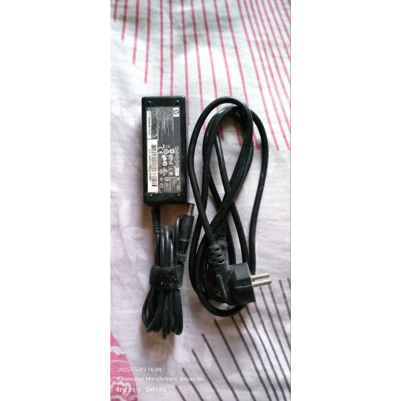 Adaptor Laptop Hp Second Berkualitas