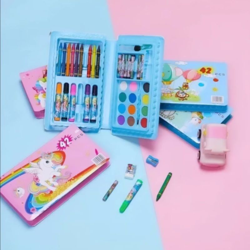 

CRAYON SET 42