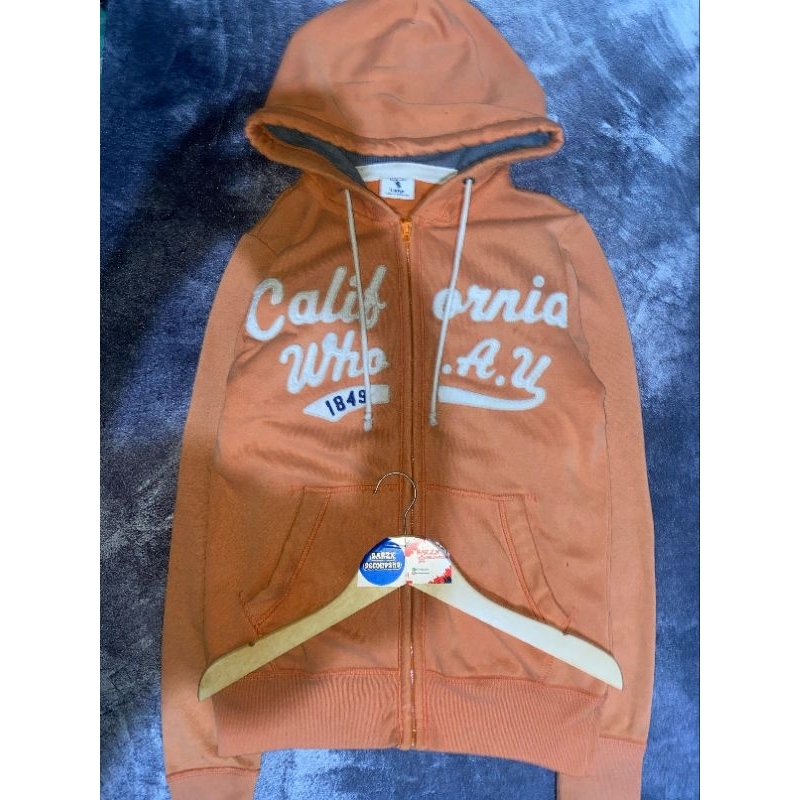 CALIFORNIA OREN WHO AU