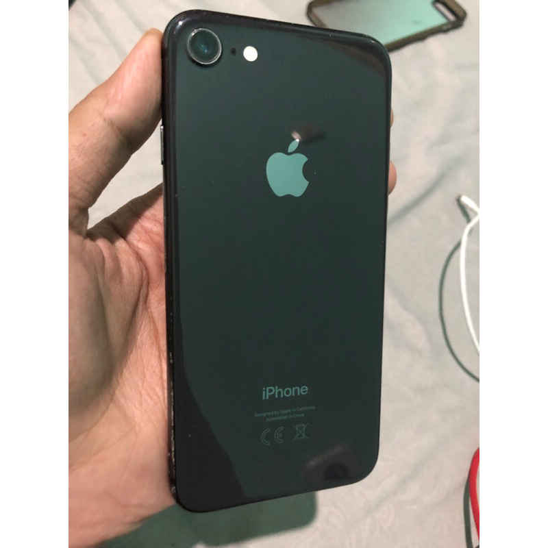 iphone8second