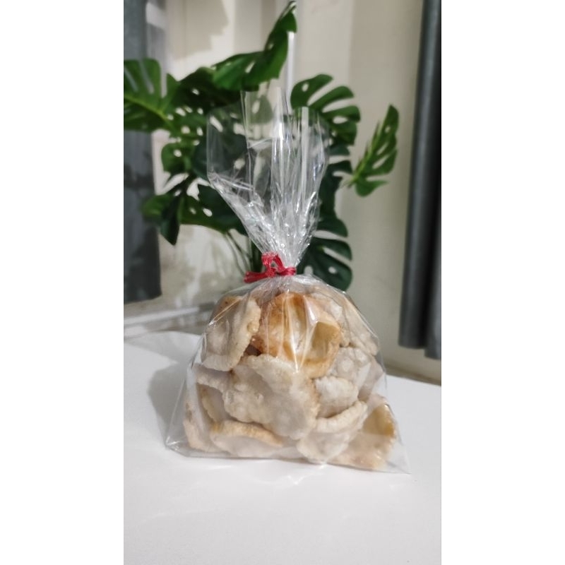 

kemplang Tunu Asli Palembang bantat Renyah sudah dengan sambal