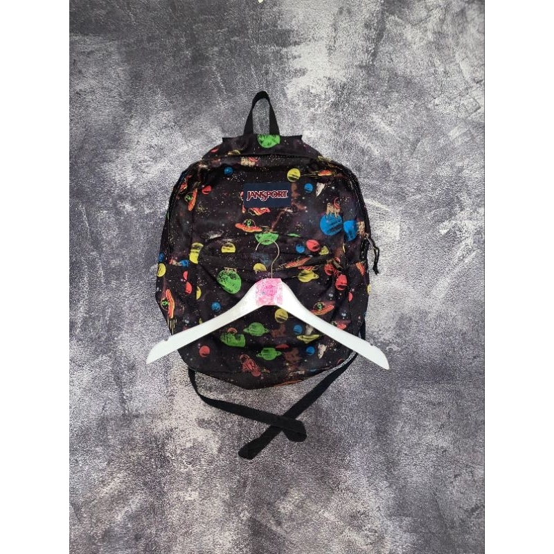 JANSPORT second