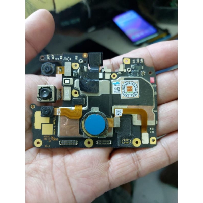 Mesin Normal Realme C3