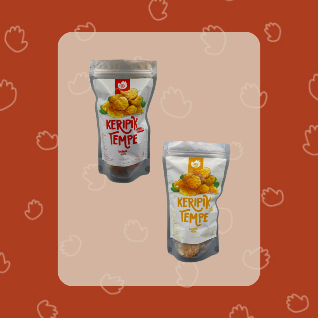 

DariKota keripik tempe plastik aneka rasa balado jagung bakar keju original oleh-oleh khas malang renyah camilan suguhan buah tangan oleh-oleh khas malang