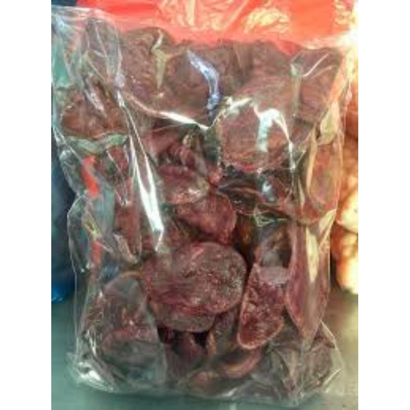 

kripik ubi ungu 500 gr