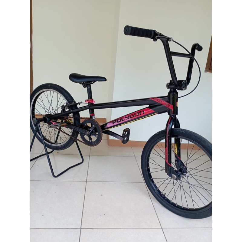 BMX Polygon Razor