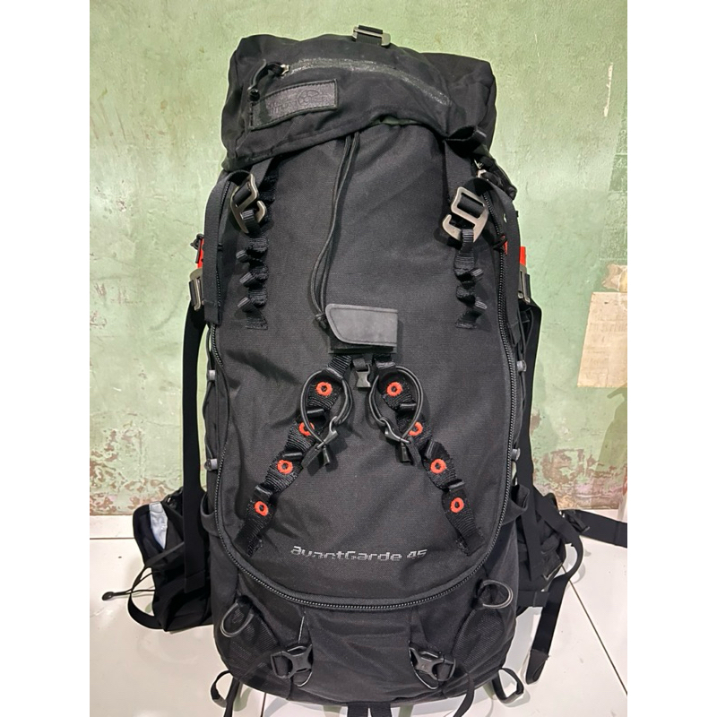 Carrier tas gunung nepa 45+5 L