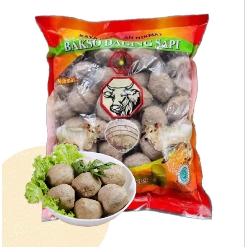 

BAKSO WARISAN 319 ISI 50 HALAL