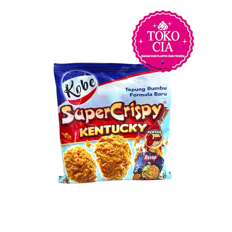 

Kobe Super Crispy Kentucky 200g
