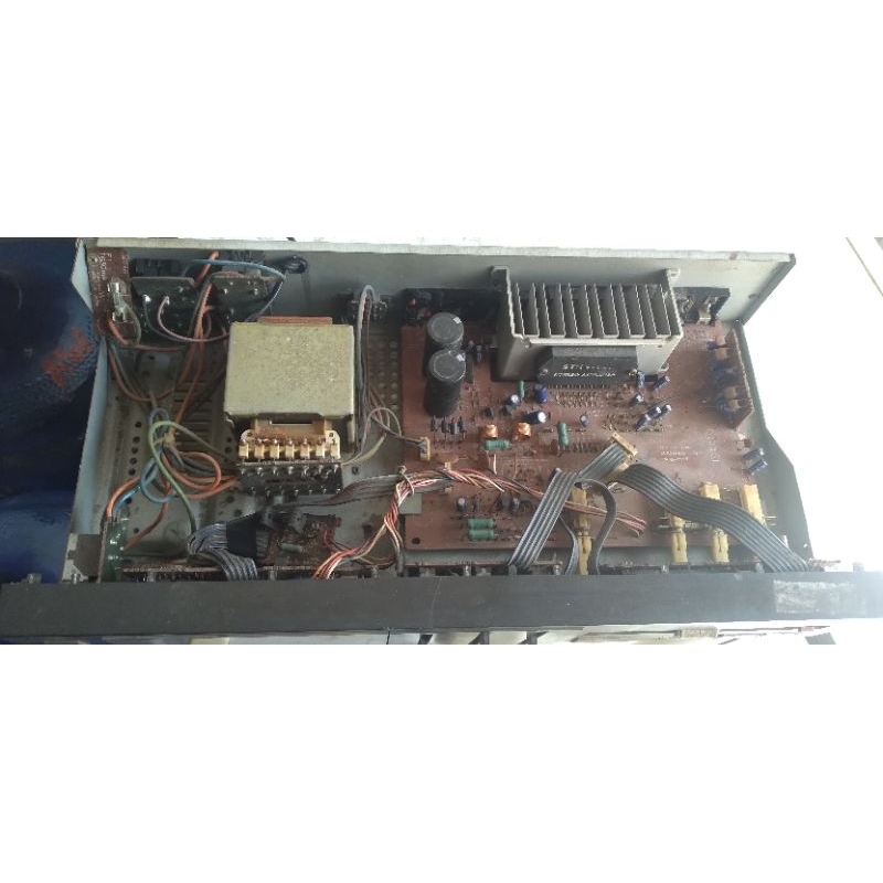 TECHNICS SU Z200 Amplifier