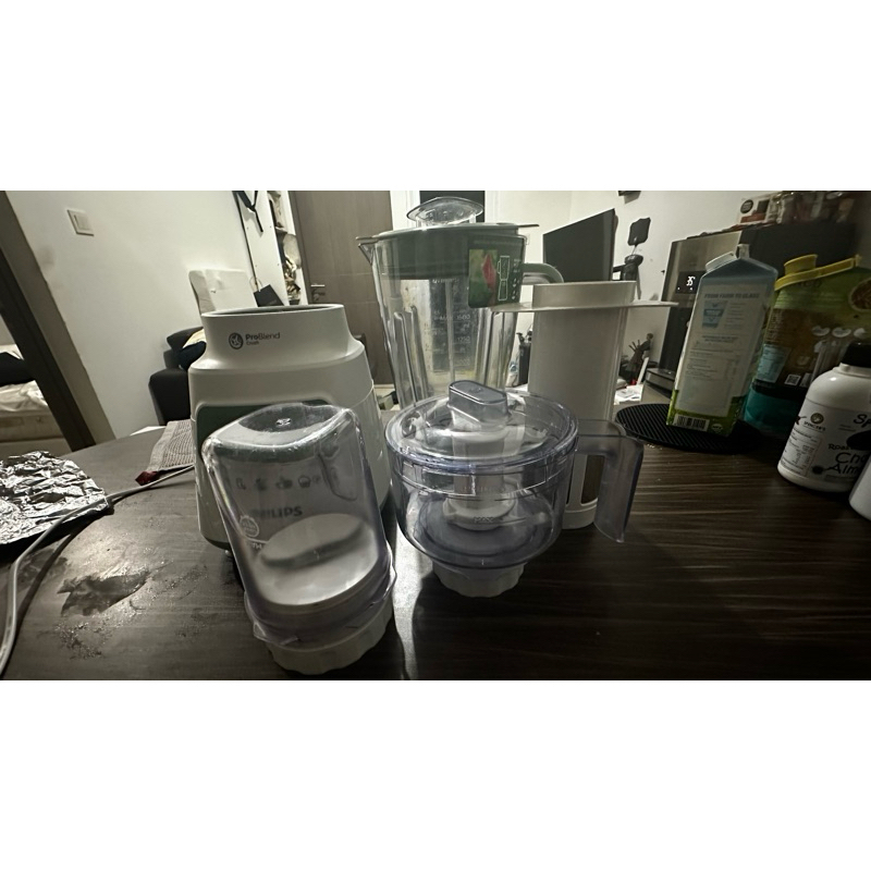 philips blender 5000