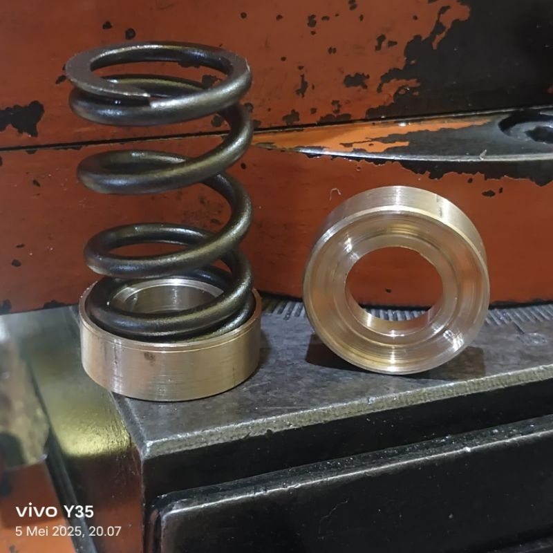 Reng per klep ring per klep Tiger GL MP rotor per klep KLX38