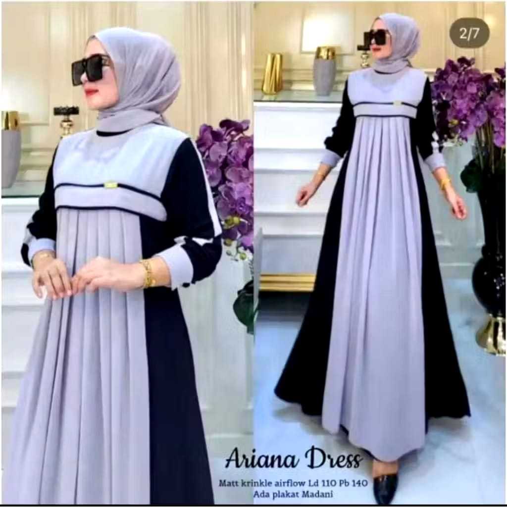GAMIS ARIANA ZAHRA GAMIS TERBARU GAMIS DEWASA