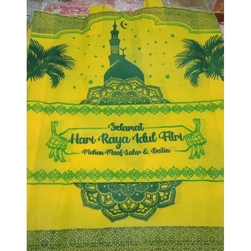 

Goodie Bag Tas Parcel Lebaran Jumbo