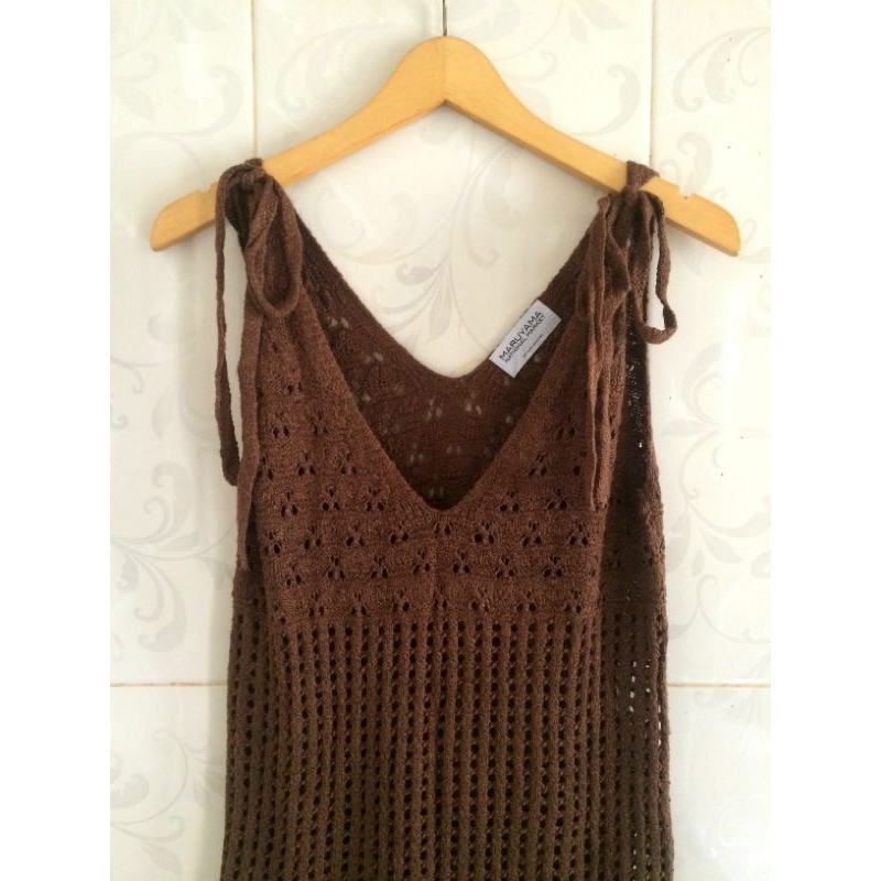 Knit Dress GU x Keita Maruyama UNIQLO