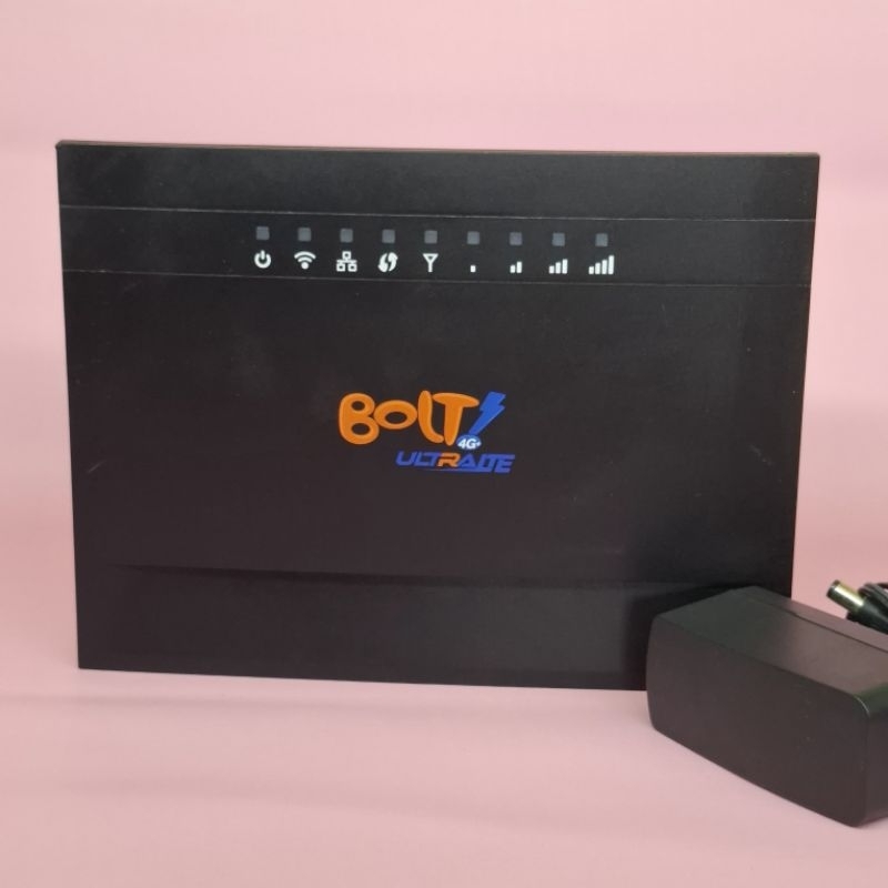 Modem Mifi Bolt BL500 Unlock – Bisa Semua Kartu GSM 4G Band 40 Frekuensi 2300 – Hotspot Portable