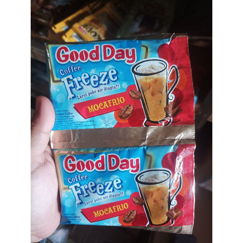 

GOODDAY ES /renceng