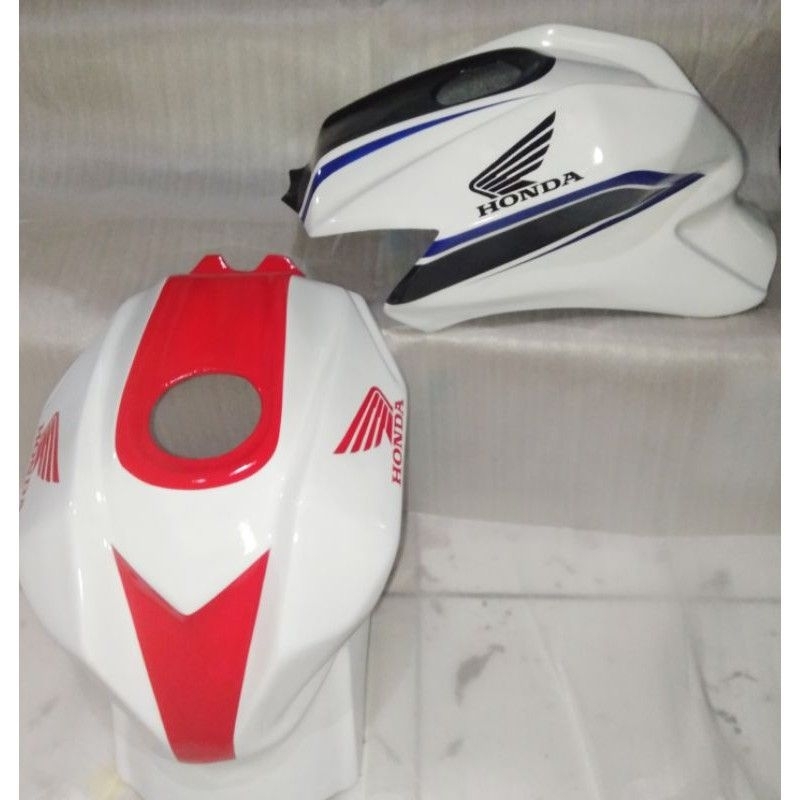 COVER TANGKI MODEL CBR150OLD