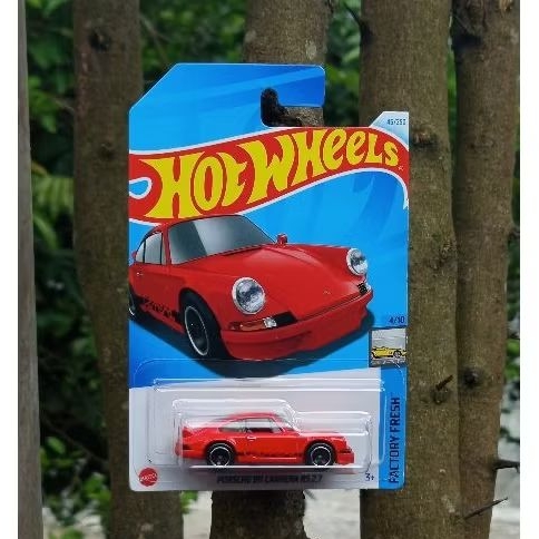 Hotwheels Porsche 911 Carrera RS