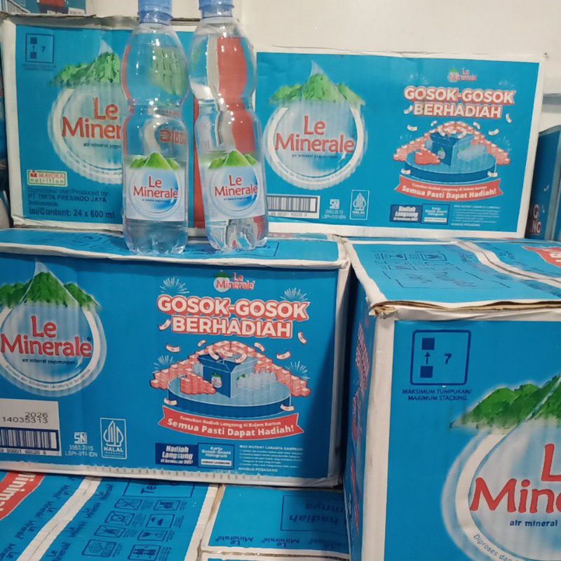 

Le minerale®