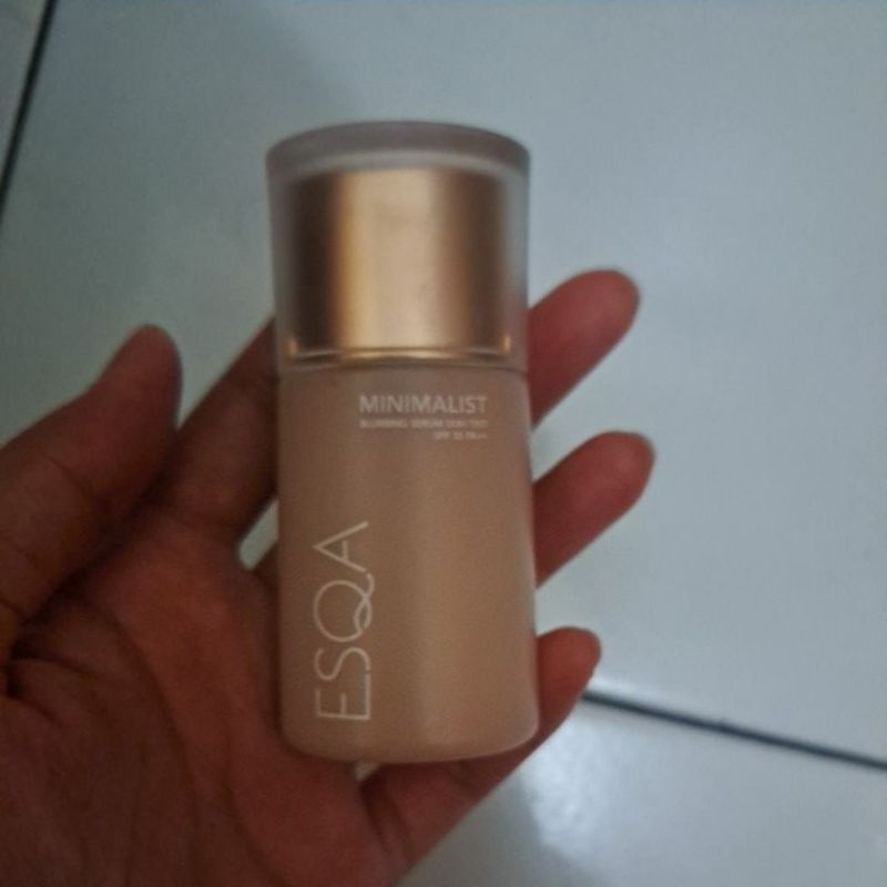Preloved Esqa Skintint