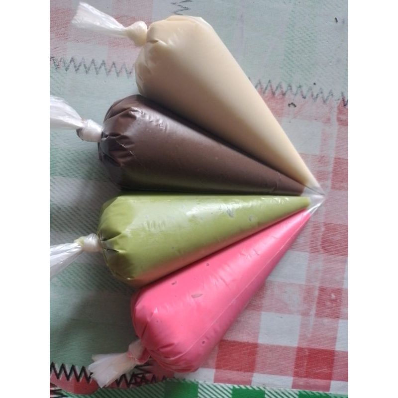 

Dipp Glaze Repack Selai Bermacam Rasa