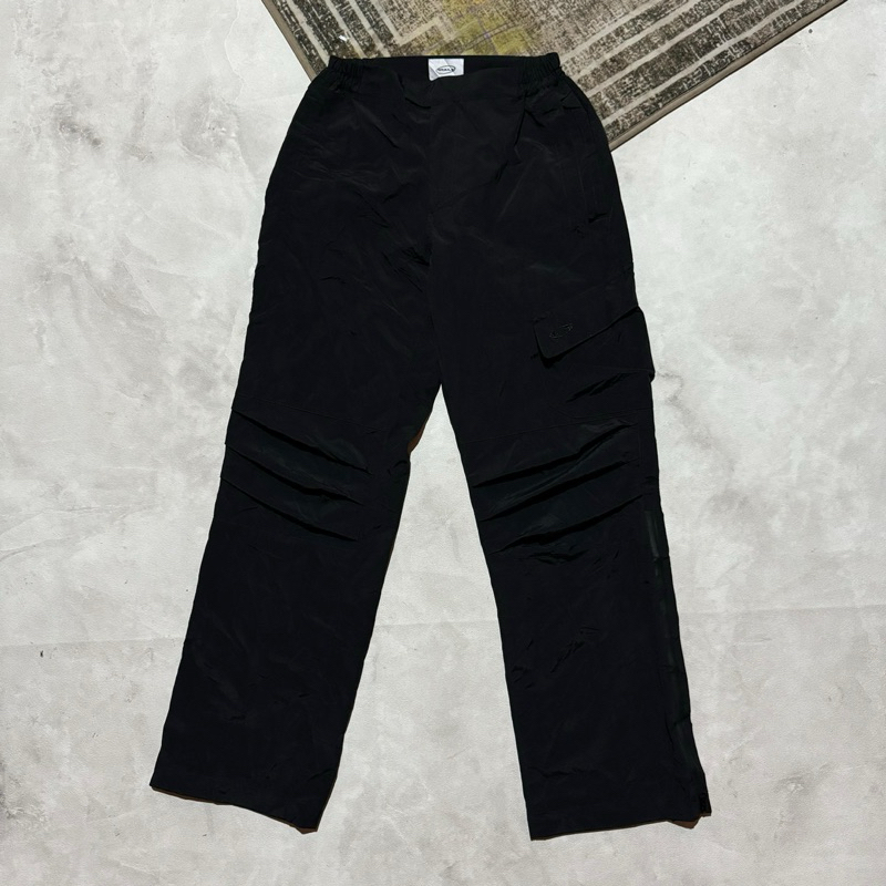 Celana Panjang Nylon Ballon Baggy Grailz